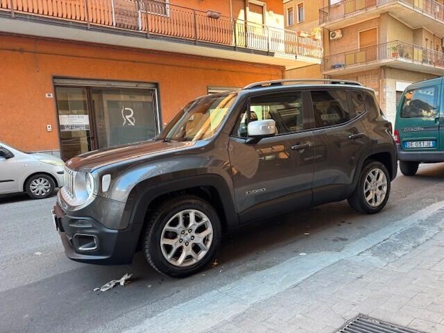 Jeep Renegade 1.6 Mjt DDCT 120 CV Limited