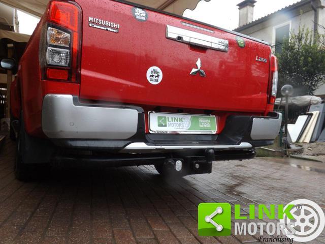 MITSUBISHI L200 2.3 D Club Cab 4x4 Super Select Intense