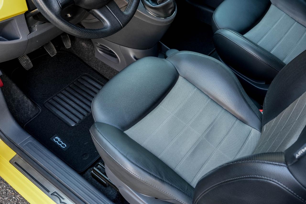 Fiat 500 1.4 16V Sport