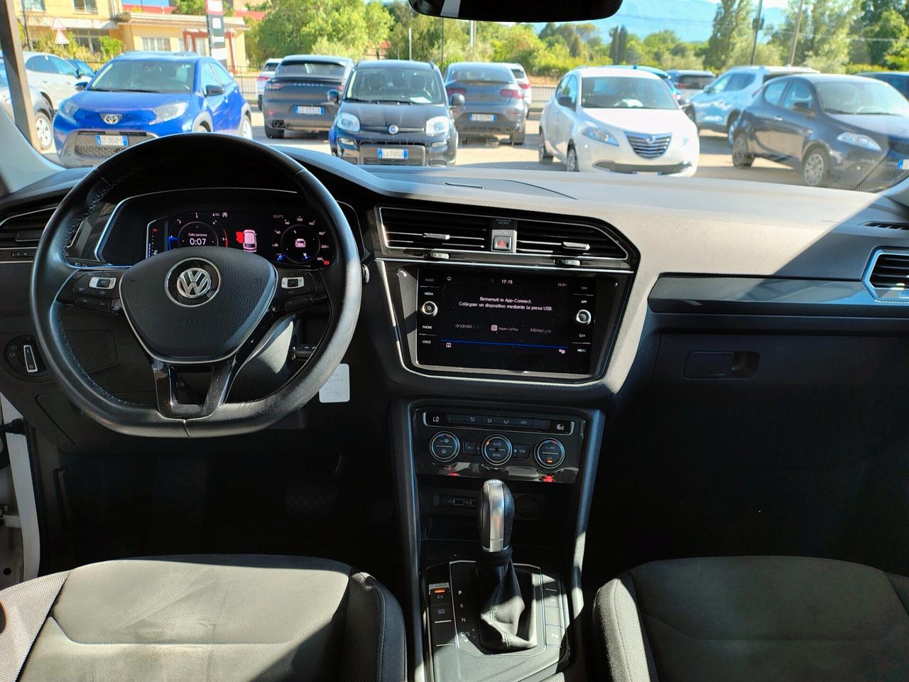 Volkswagen Tiguan 2.0 TDI SCR DSG Advanced BlueMotion Technology