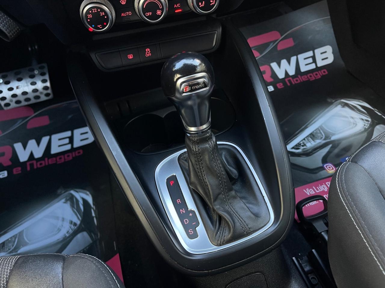 AUDI A1 1.6 tdi S-LINE 2014