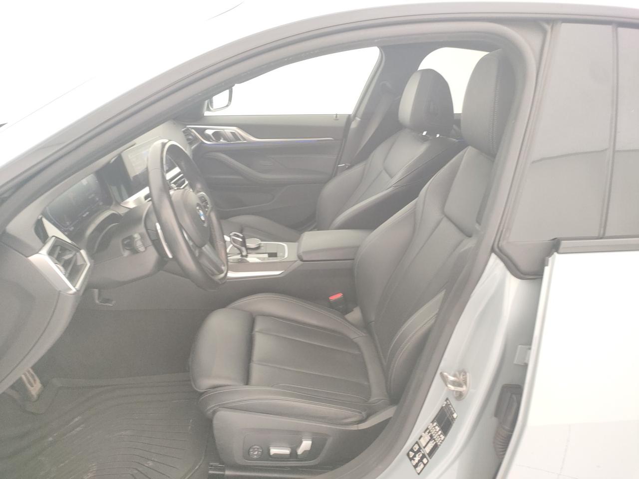 BMW 420d Gran Coupe mhev 48V xdrive Msport auto