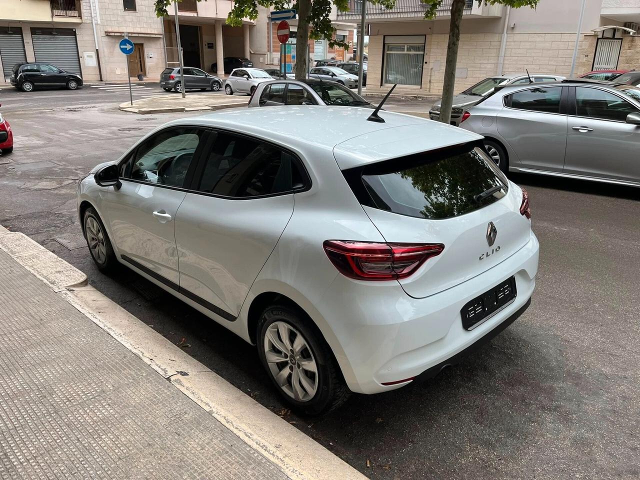 Renault Clio Blue dCi 85 CV 5 porte Business