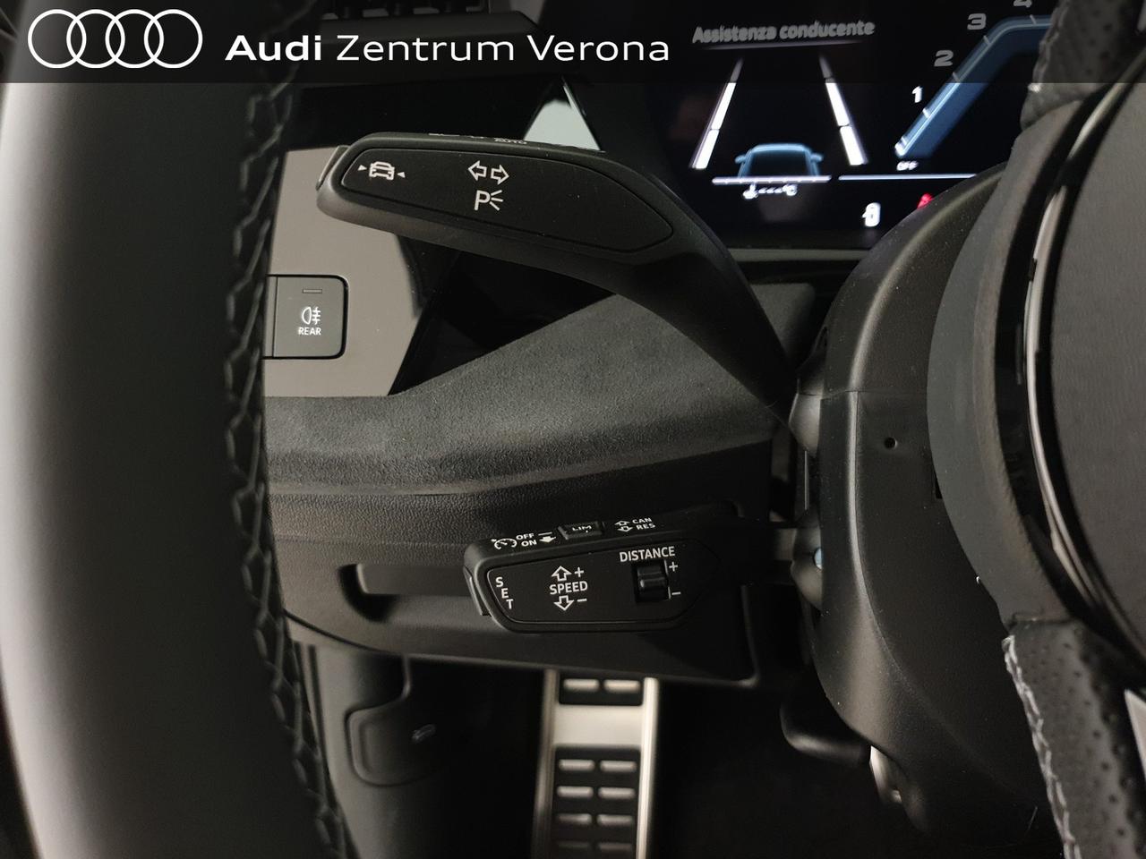 Sportback 2.0TFSI 333CV quattro Str Sport Attitude