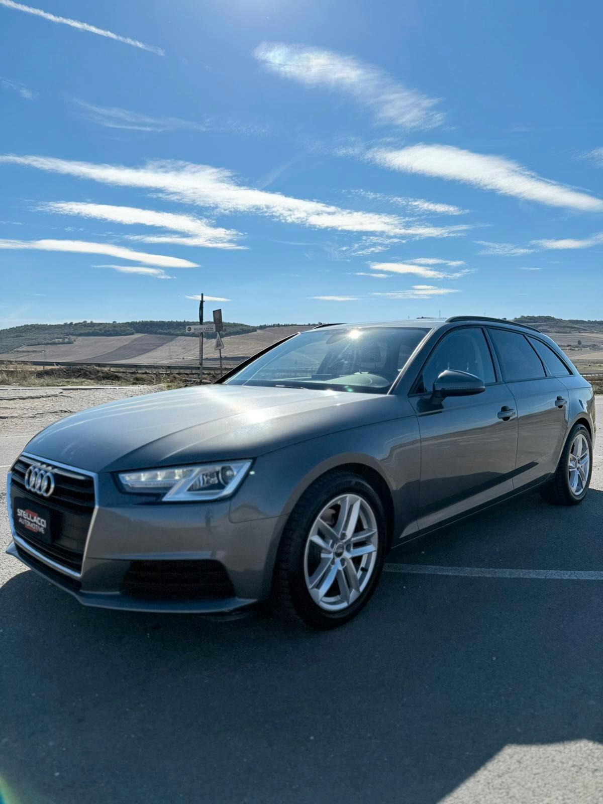 Audi A4 Avant 2.0 TDI 150 CV Business Sport