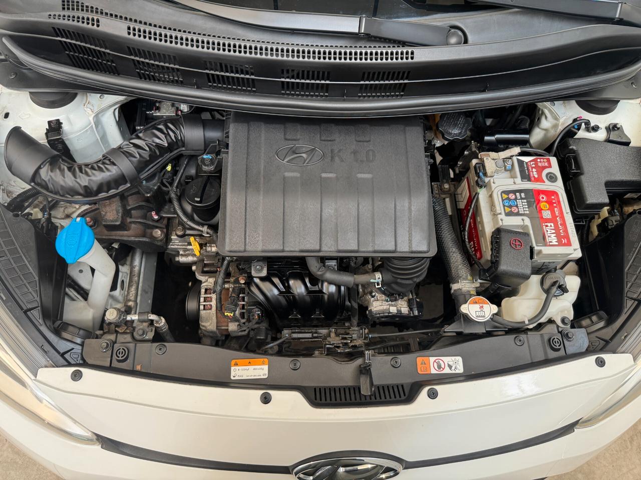 Hyundai i10 1.0 MPI Comfort