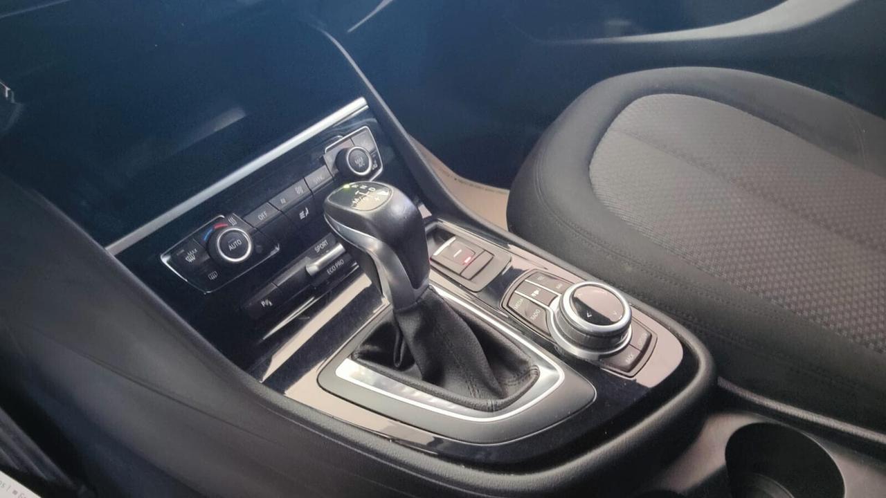 Bmw 218 d Gran Tourer Advantage 7 POSTI F46 EURO6