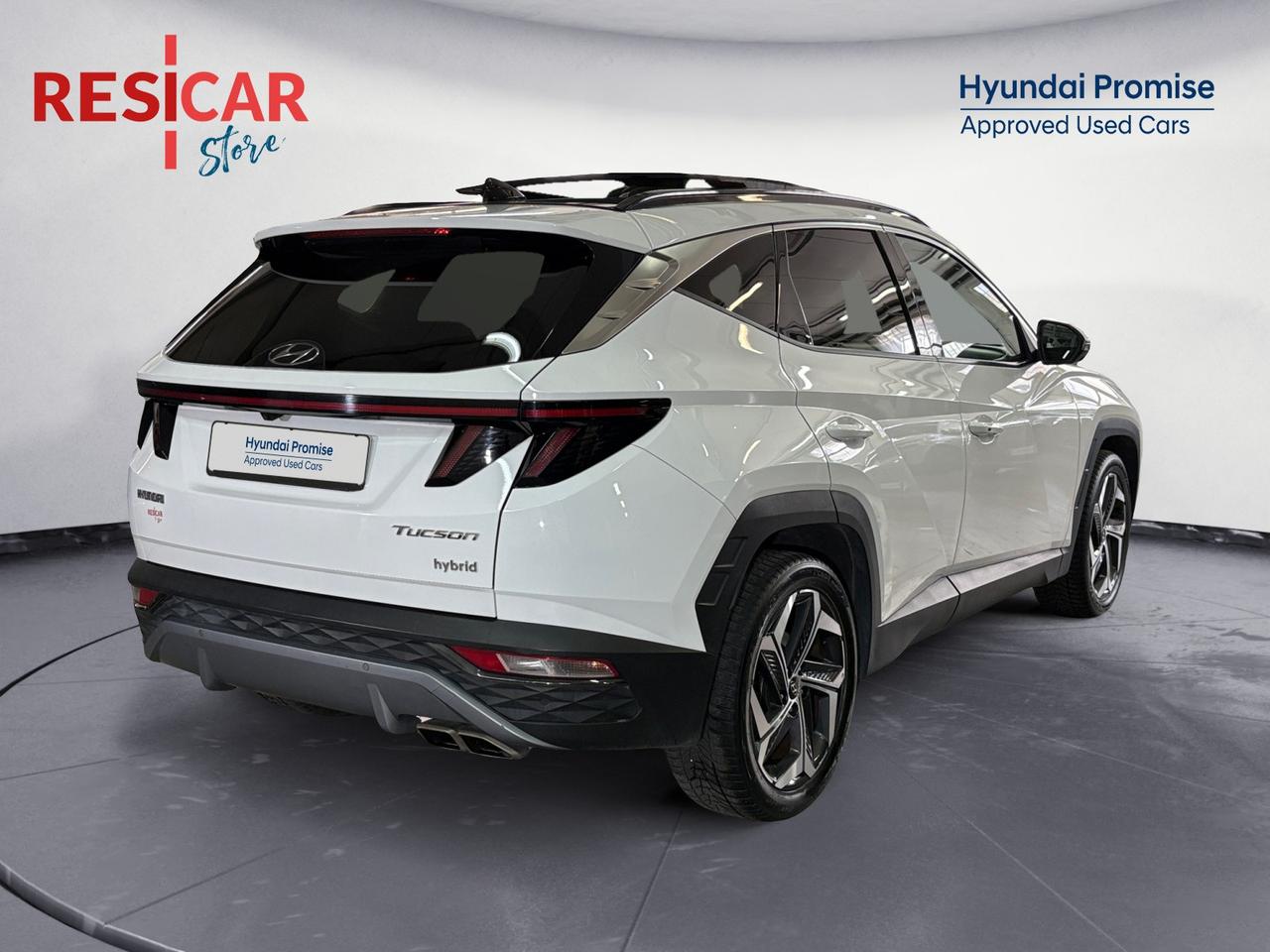 HYUNDAI Tucson 1.6 hev Exellence Leather Pack 2wd