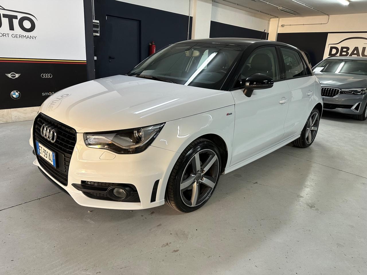 Audi A1 SPB 1.6 TDI S line edition