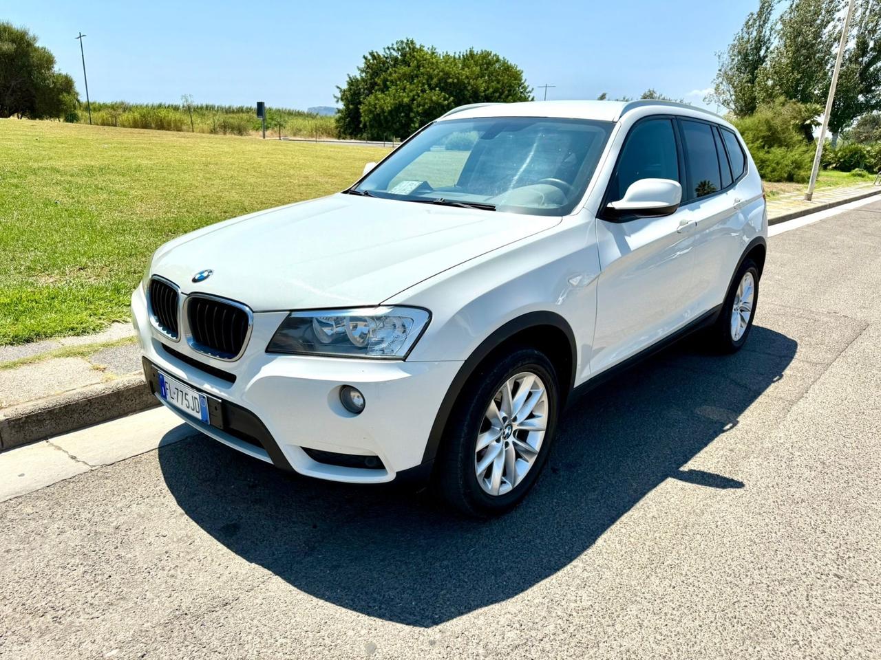 Bmw X3 18D Futura- Anche Permuta