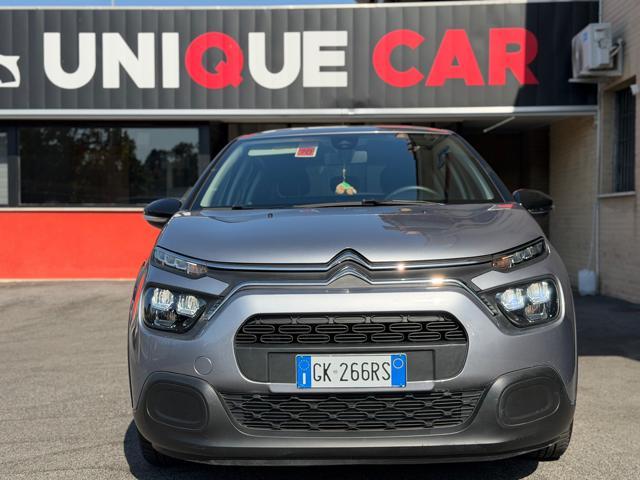 CITROEN C3 PureTech 83 S&S Feel (NESSUN VINCOLO)