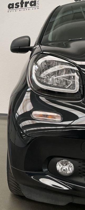 smart fortwo fortwo EQ Passion