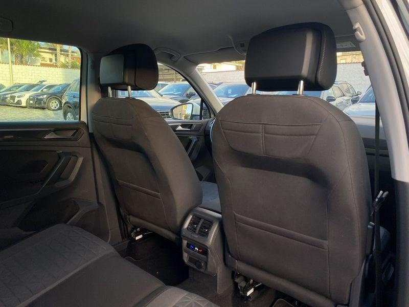 Volkswagen Tiguan Life 2.0 TDI 122 CV