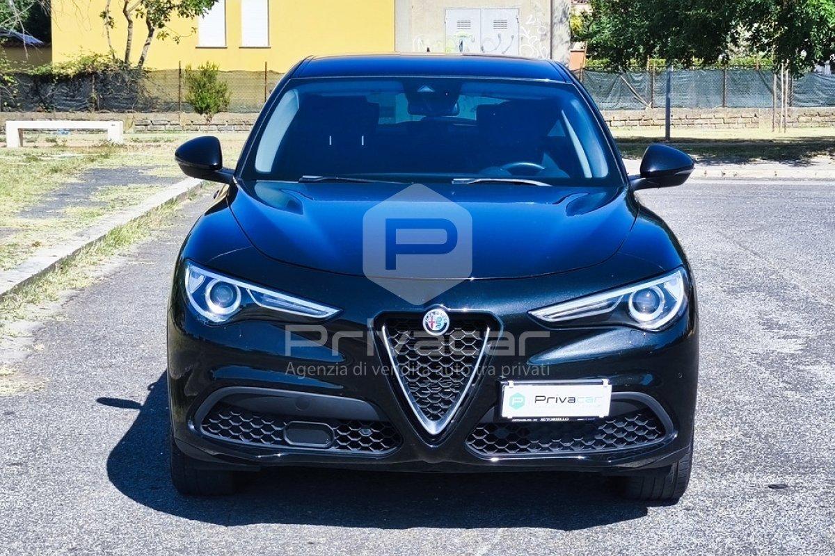 ALFA ROMEO Stelvio 2.2 Turbodiesel 160 CV AT8 RWD Business