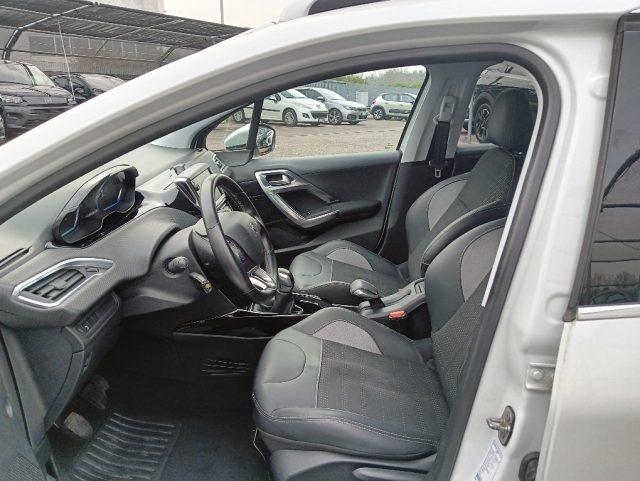 PEUGEOT 2008 BlueHDi 100 Allure