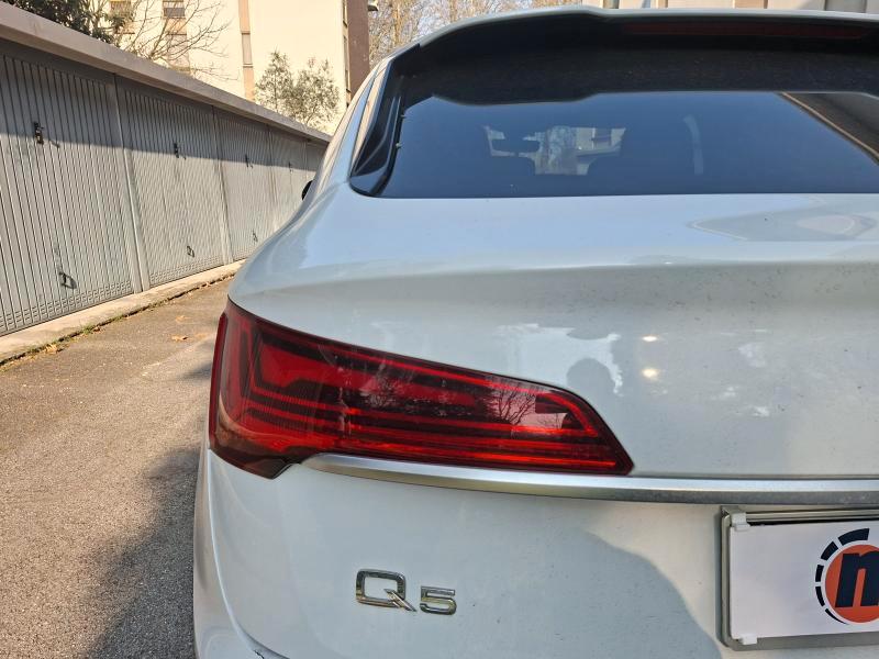 Audi Q5 Sportback 40 2.0 tdi mhev 12V S line quattro s-tronic