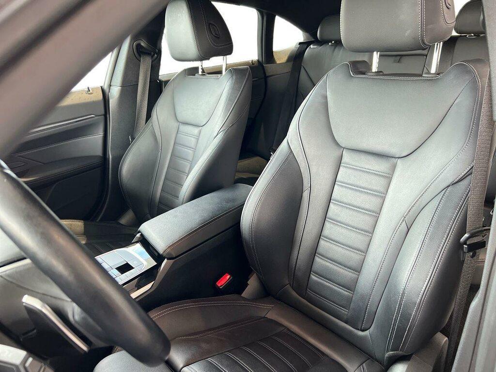 BMW Serie 4 Gran Coupe 420 d Mild Hybrid 48V Sport Steptronic