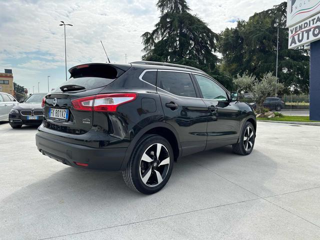 NISSAN Qashqai 1.6 dCi 4WD Visia