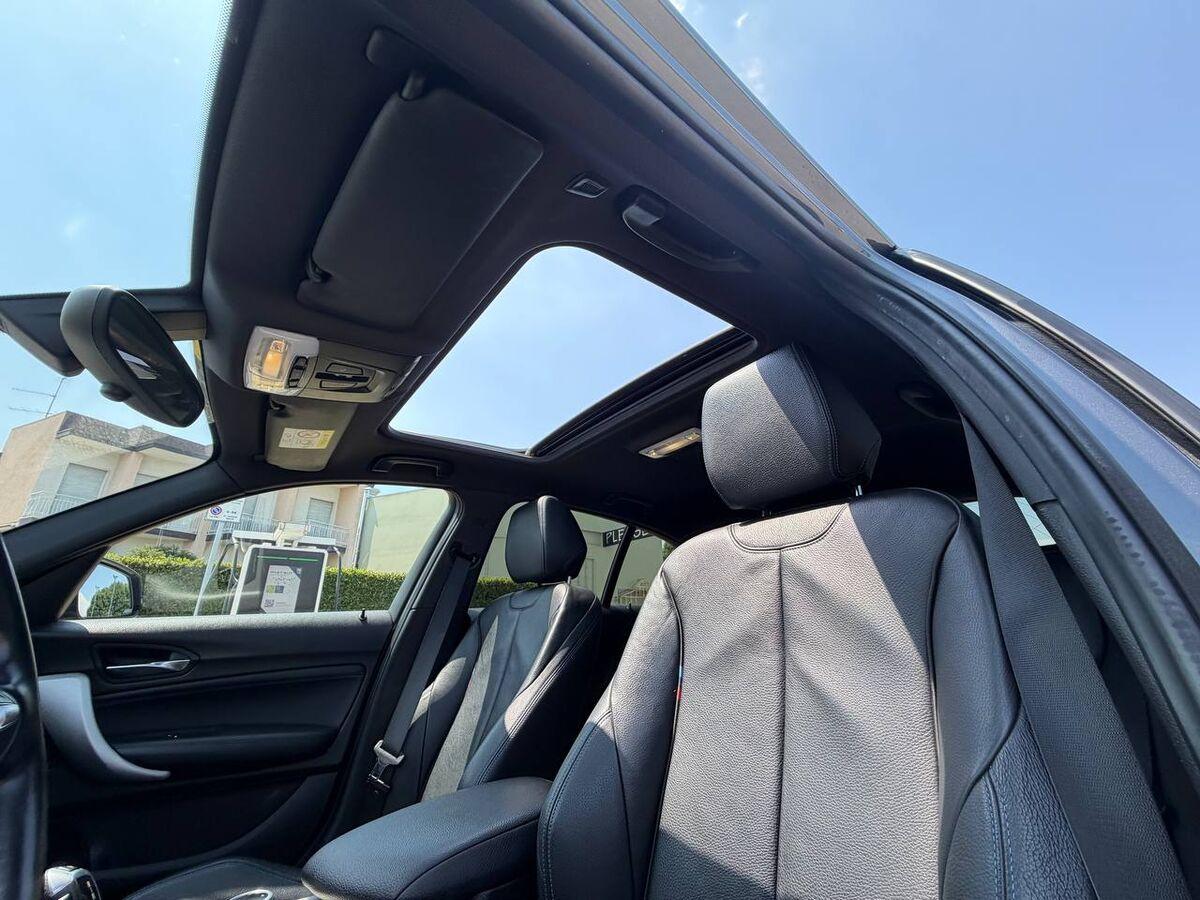 BMW Serie 1 118d Msport 5p