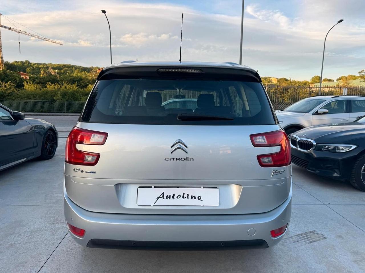 Citroen Grand C4 Picasso 150 EAT6 Exclusive 7 posti