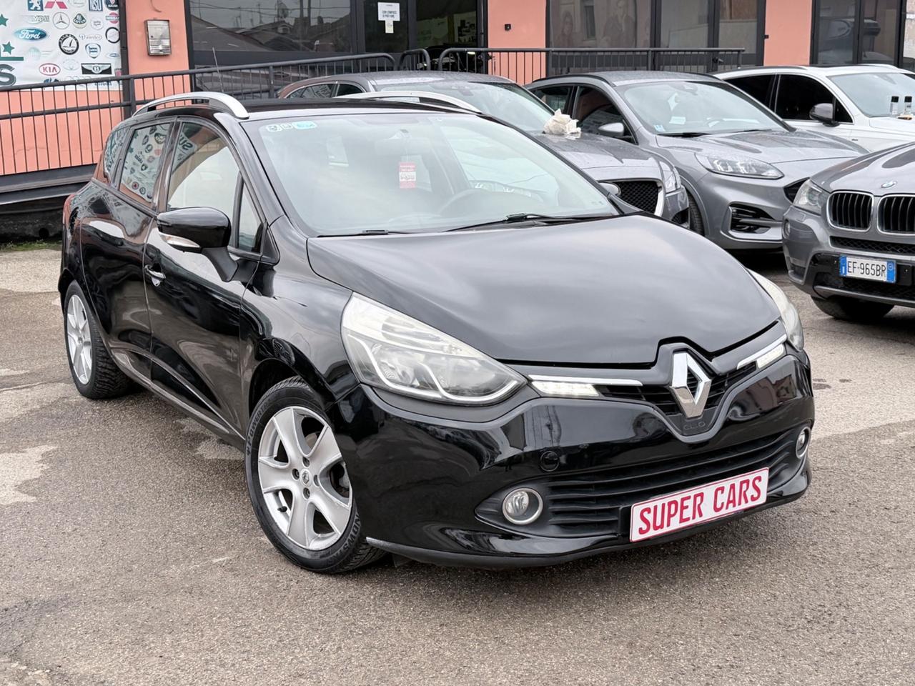 Renault Clio Sporter 1.5 dCi 8V 90CV Start&Stop Energy
