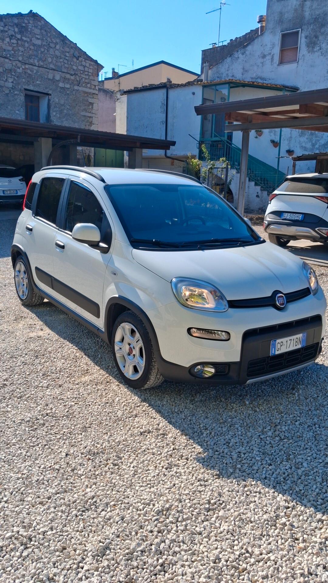 Fiat Panda 1.0 FireFly S&S Hybrid City Life