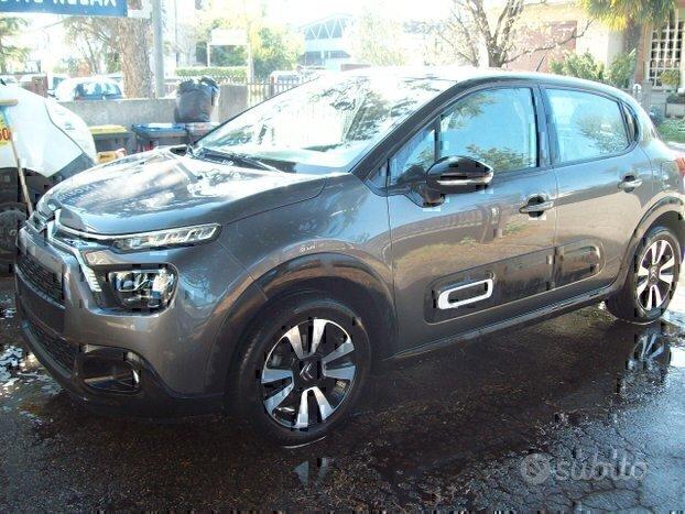 Citroen C3 c&c rate da 99,00