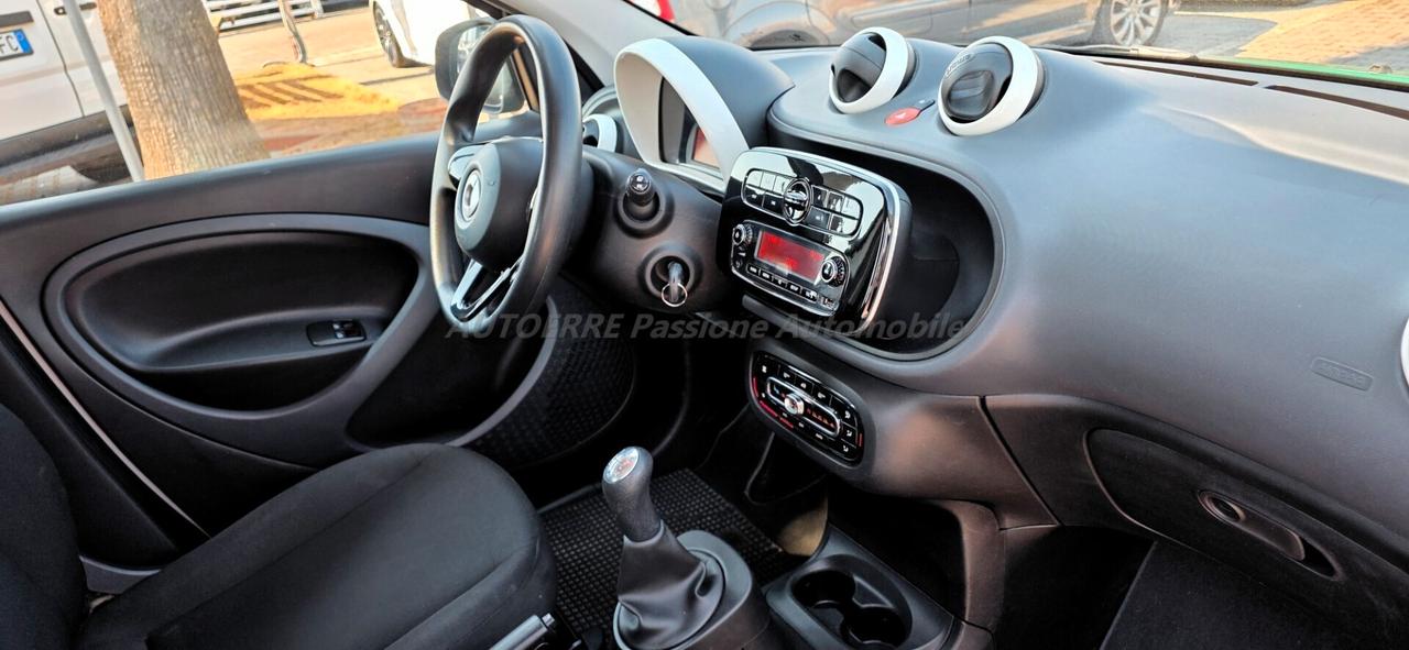 Smart ForFour 70 1.0 Passion