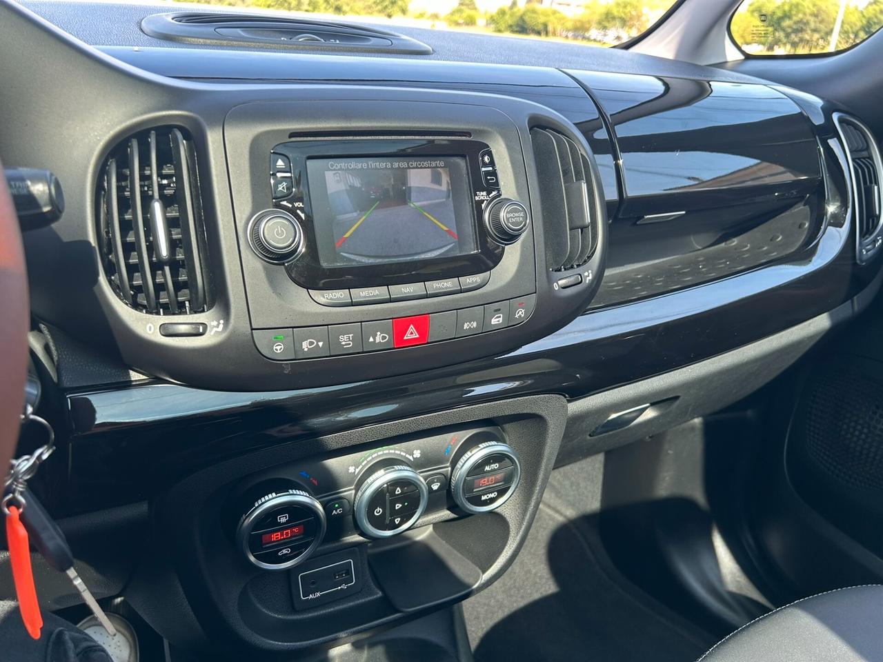 FIAT 500L 1.6 MJT 120CV Lounge