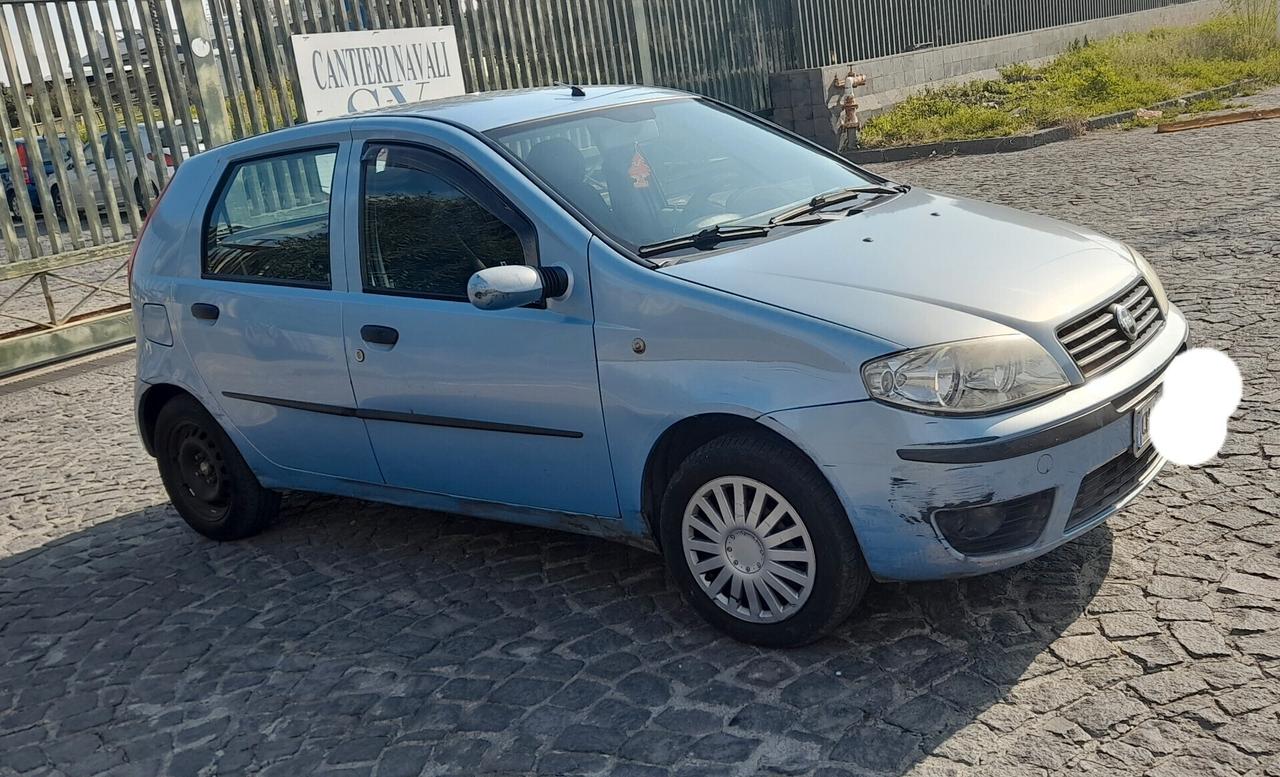 Fiat Punto 1.2 Dynamic GPL