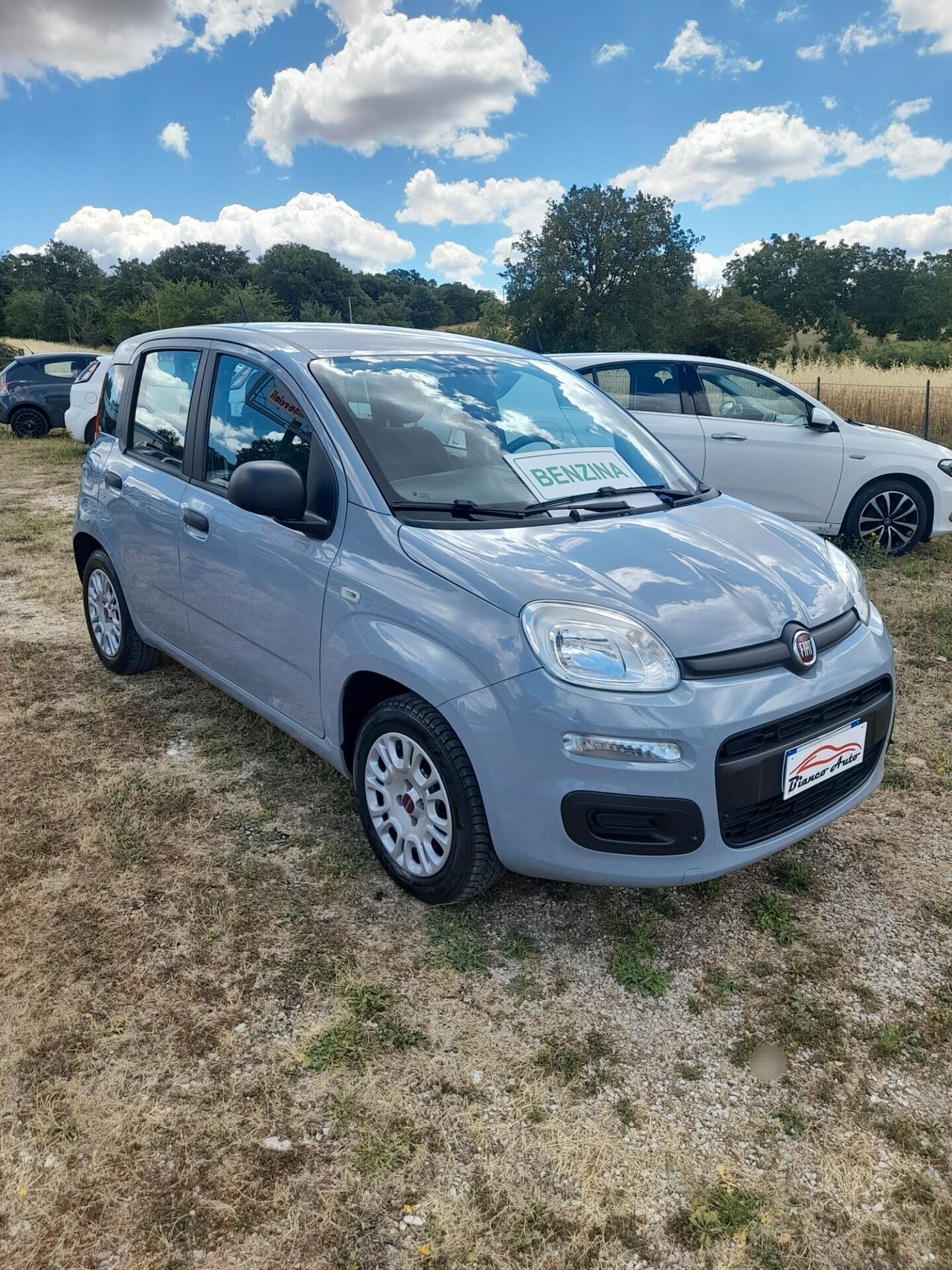 Fiat Panda 1.2 Easy