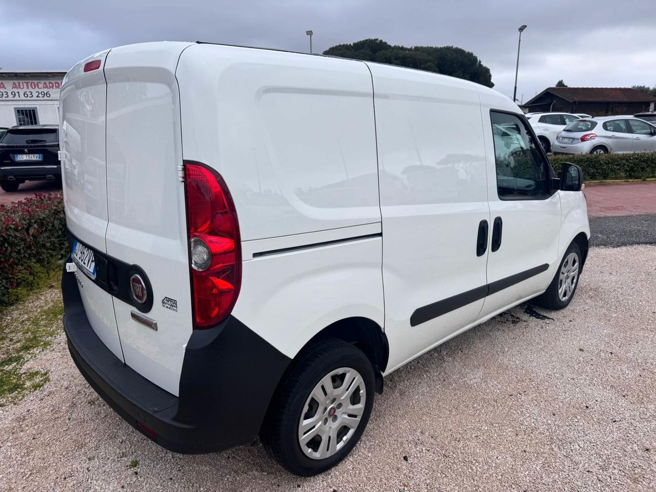 FIAT DOBLO 1.6MJT 105CV E6D-I 3POSTI 2022