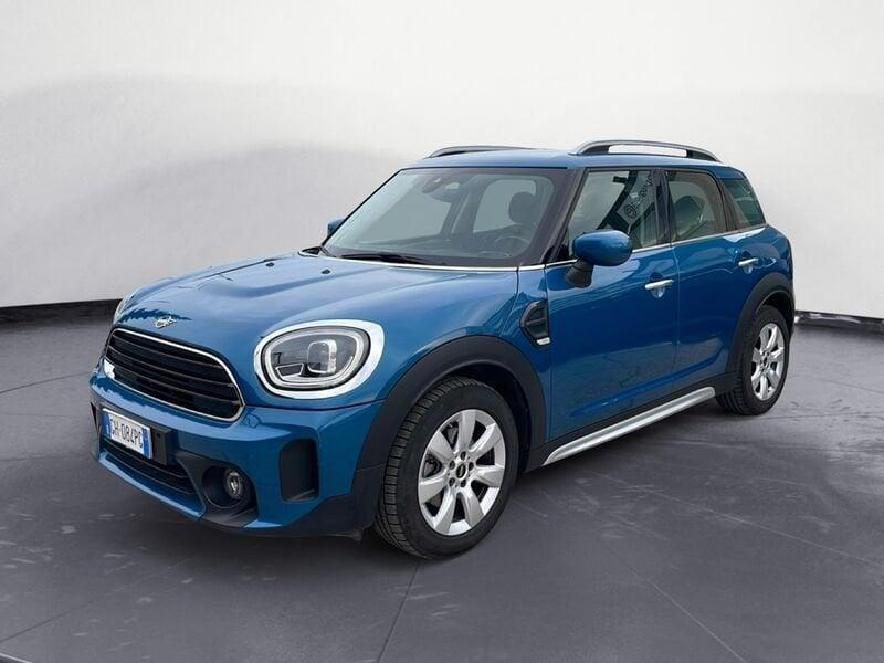 MINI Countryman Cooper D Business automatica