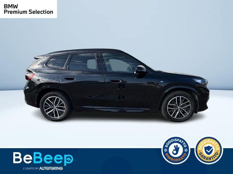 BMW X1 SDRIVE20I MHEV 48V MSPORT AUTO