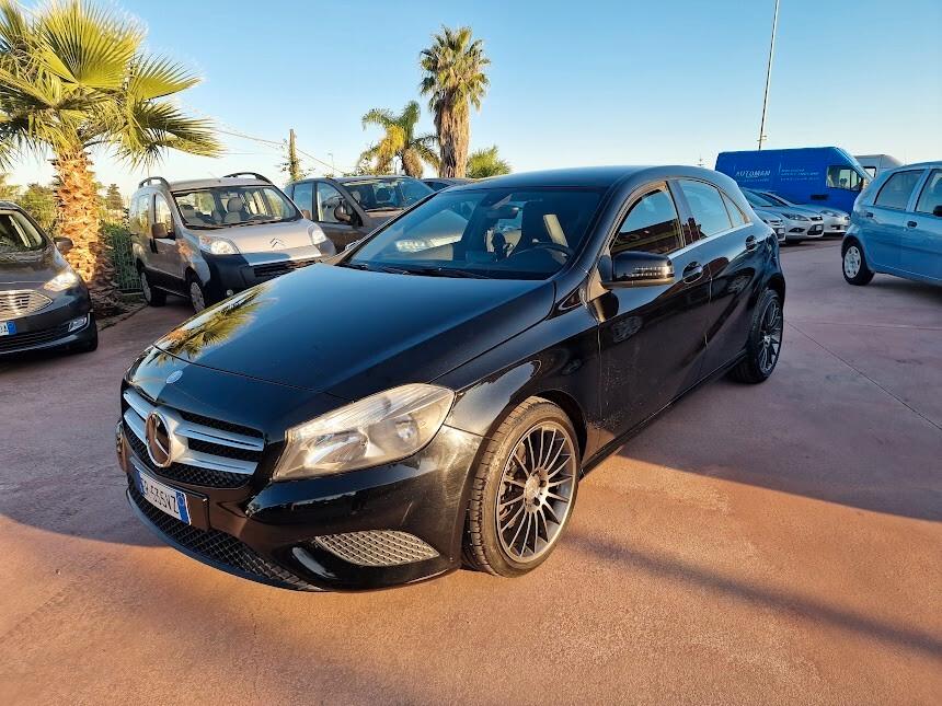 Mercedes-Benz A-Klasse A 180 CDI BlueEfficiency Urba