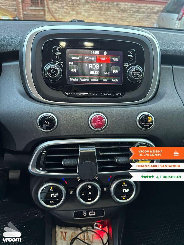 FIAT 500X 500X 1.6 MultiJet 120 CV Cross