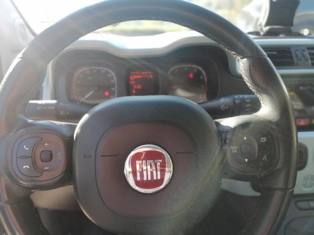 Fiat Panda 1.0 FireFly S&S Hybrid Cross