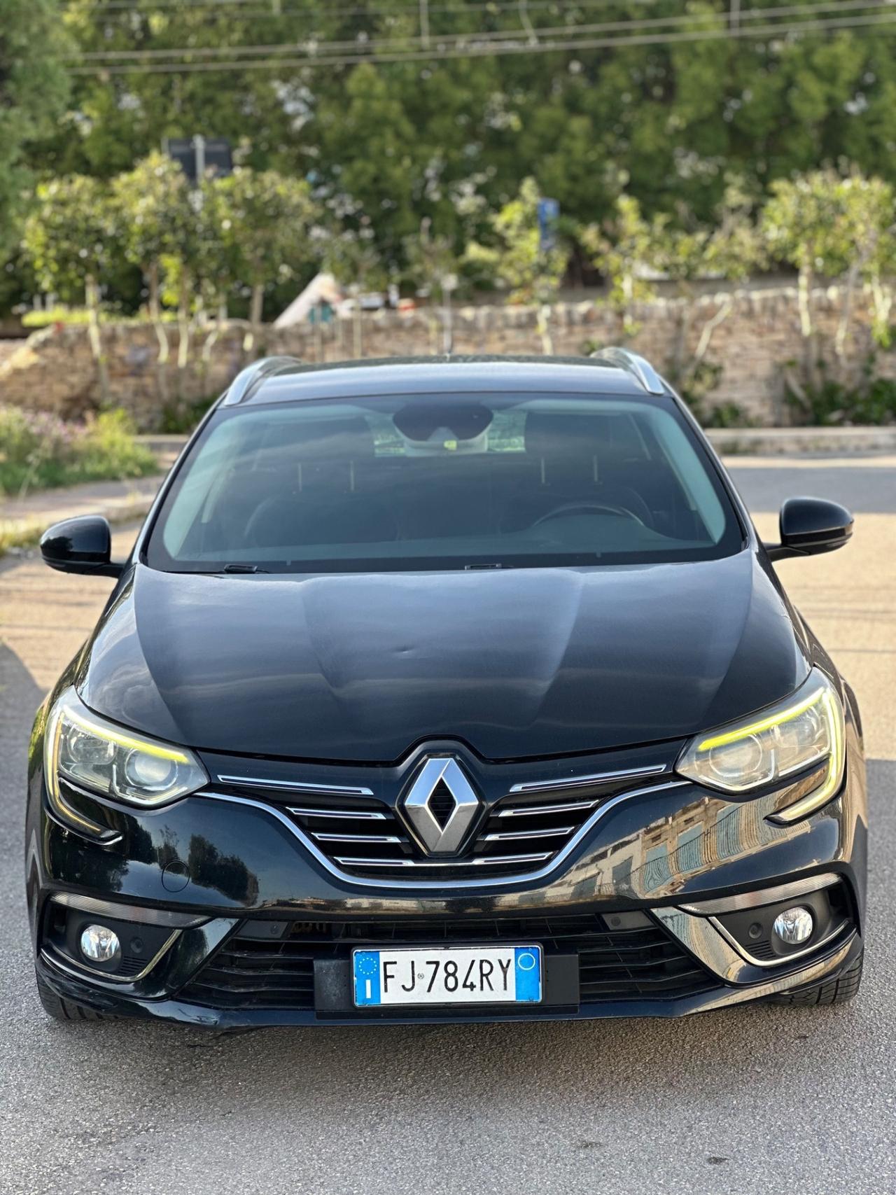 Renault MEGANE 1.5 DIESEL 2017 - AUTOMATICA