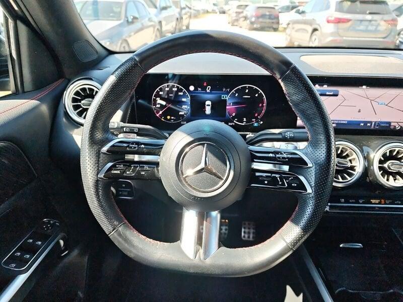 Mercedes-Benz GLB GLB 200 d AMG Line Advanced Plus NIGHT-PACK
