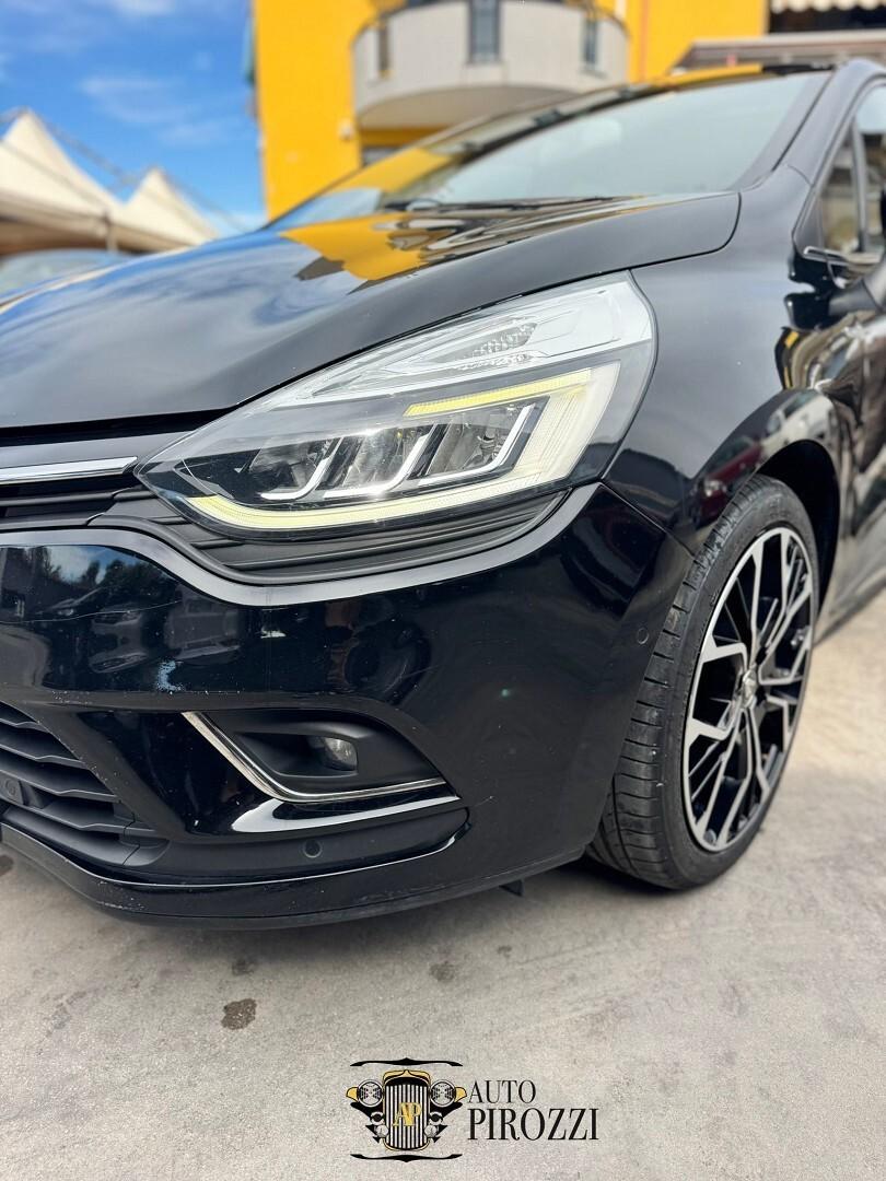 RENAULT CLIO 1.5 DIESEL 90 CV AUT. TETTO PANO 2019
