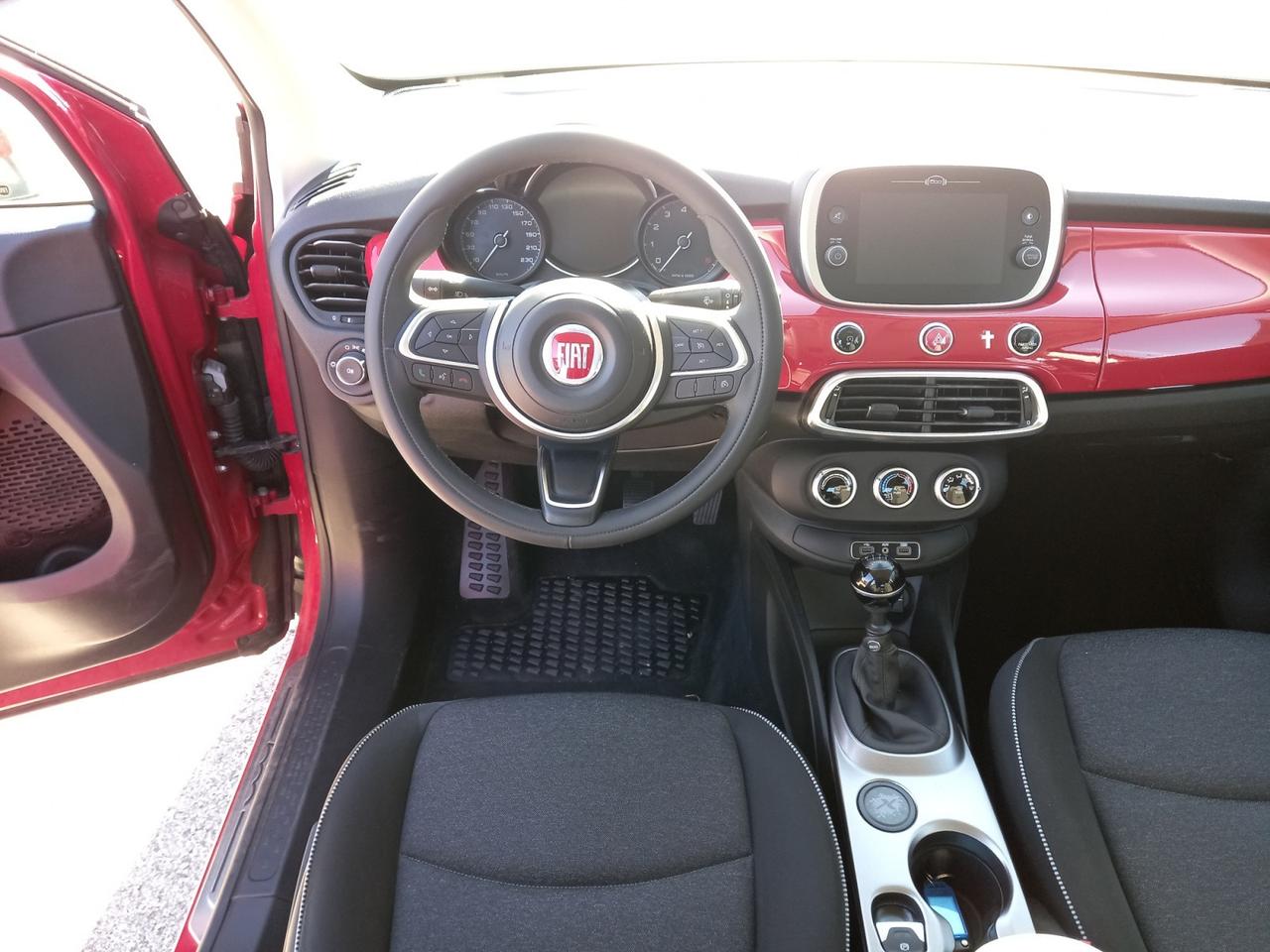 FIAT 500X - 500X 1.0 T3 120 CV Business
