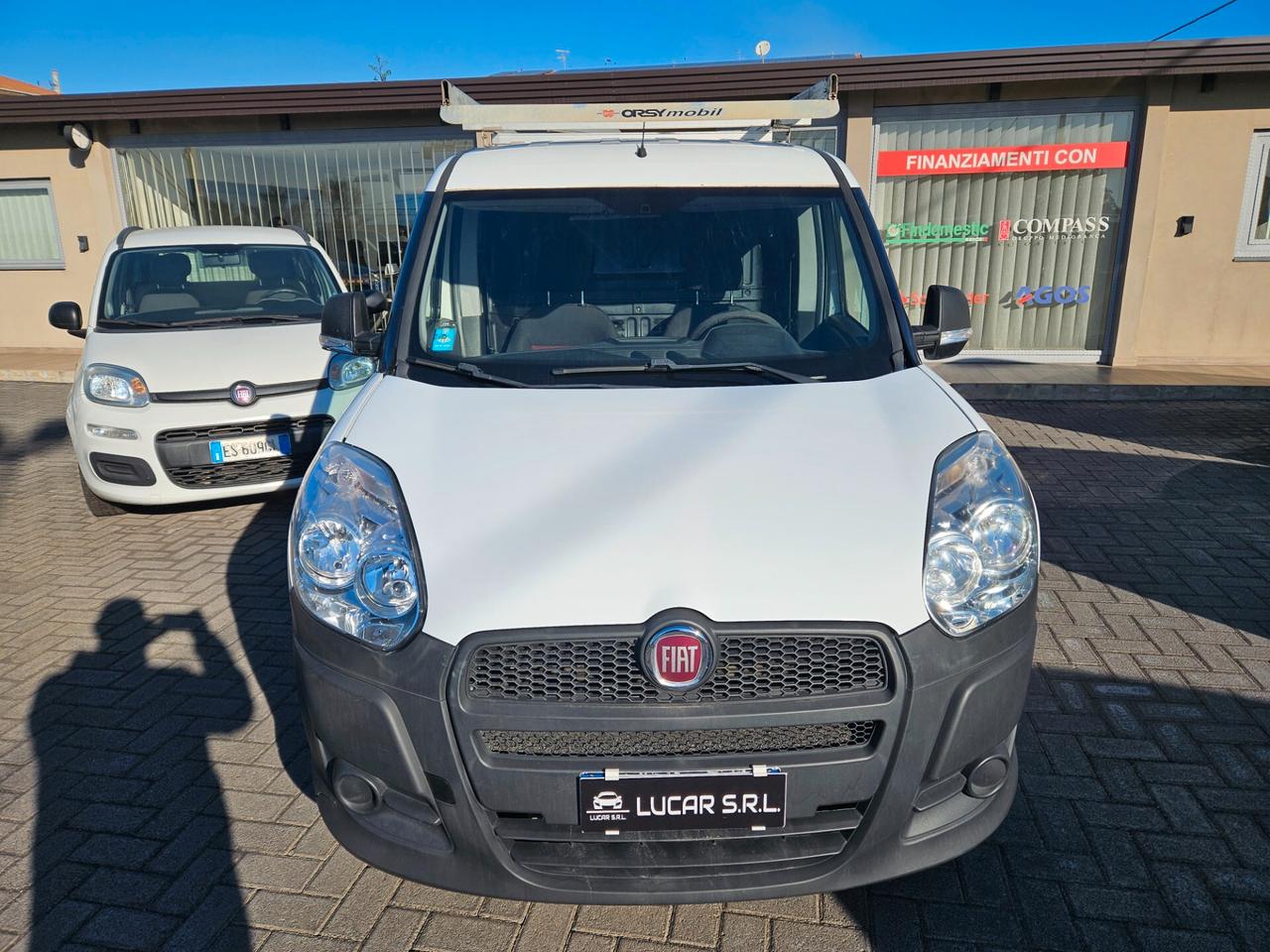 Fiat Doblo Doblò 1.6 MJT 105CV PL-TN Cargo Maxi Lamierato