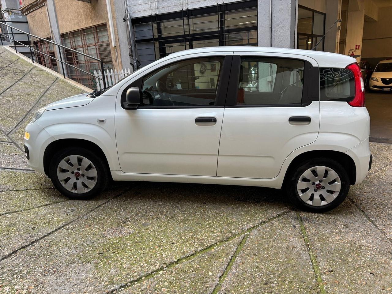 Fiat Panda benzina - TAGLIANDO COMPLETO