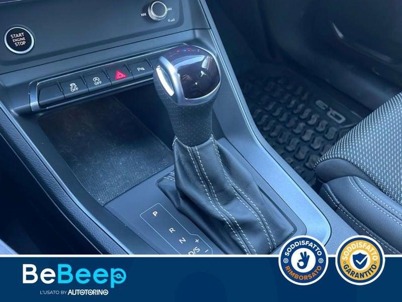 Audi Q3 35 1.5 TFSI S LINE EDITION S-TRONIC