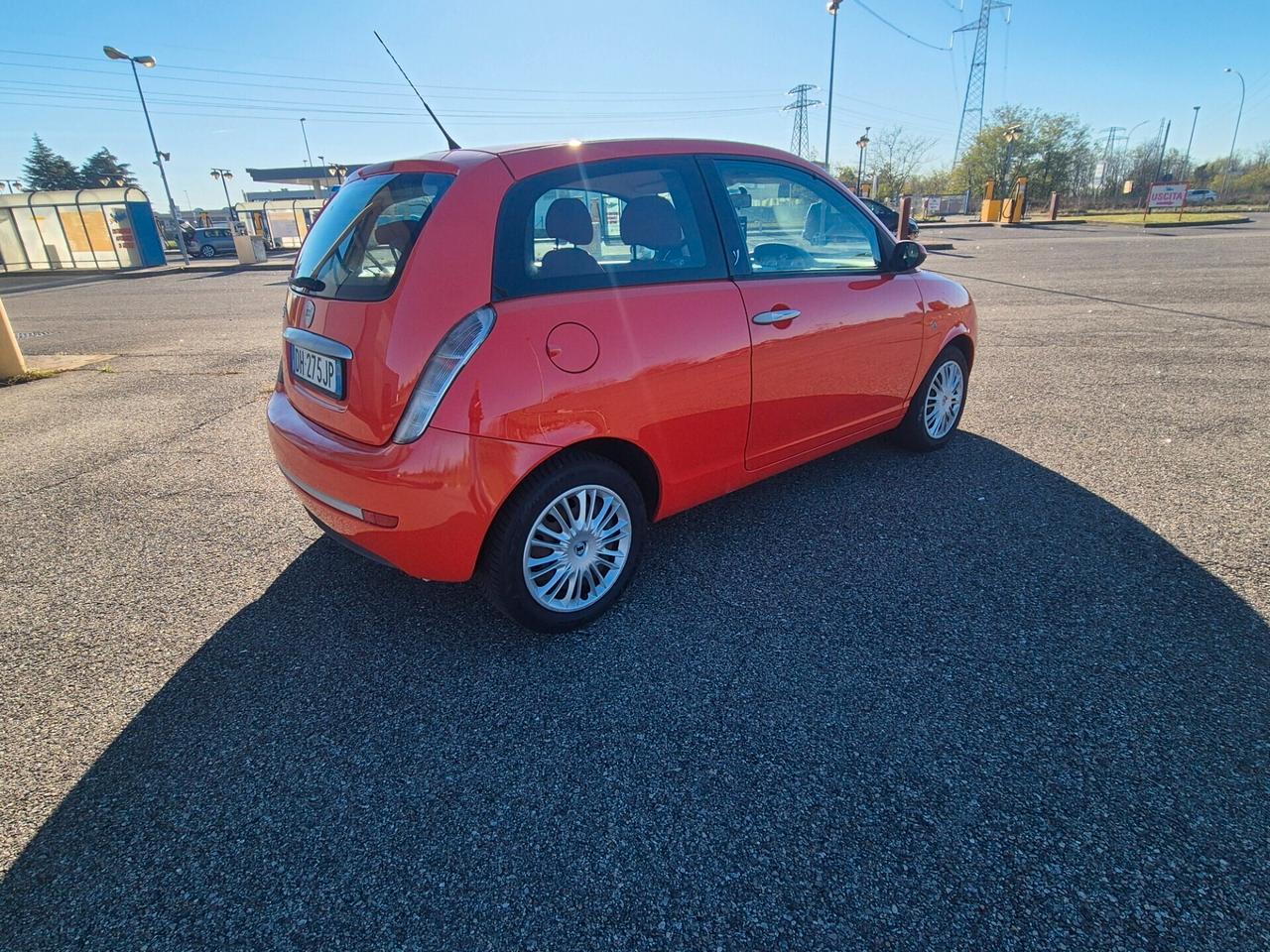 Lancia Ypsilon 1.2 Benzina 72000 km NEOPATENTATO