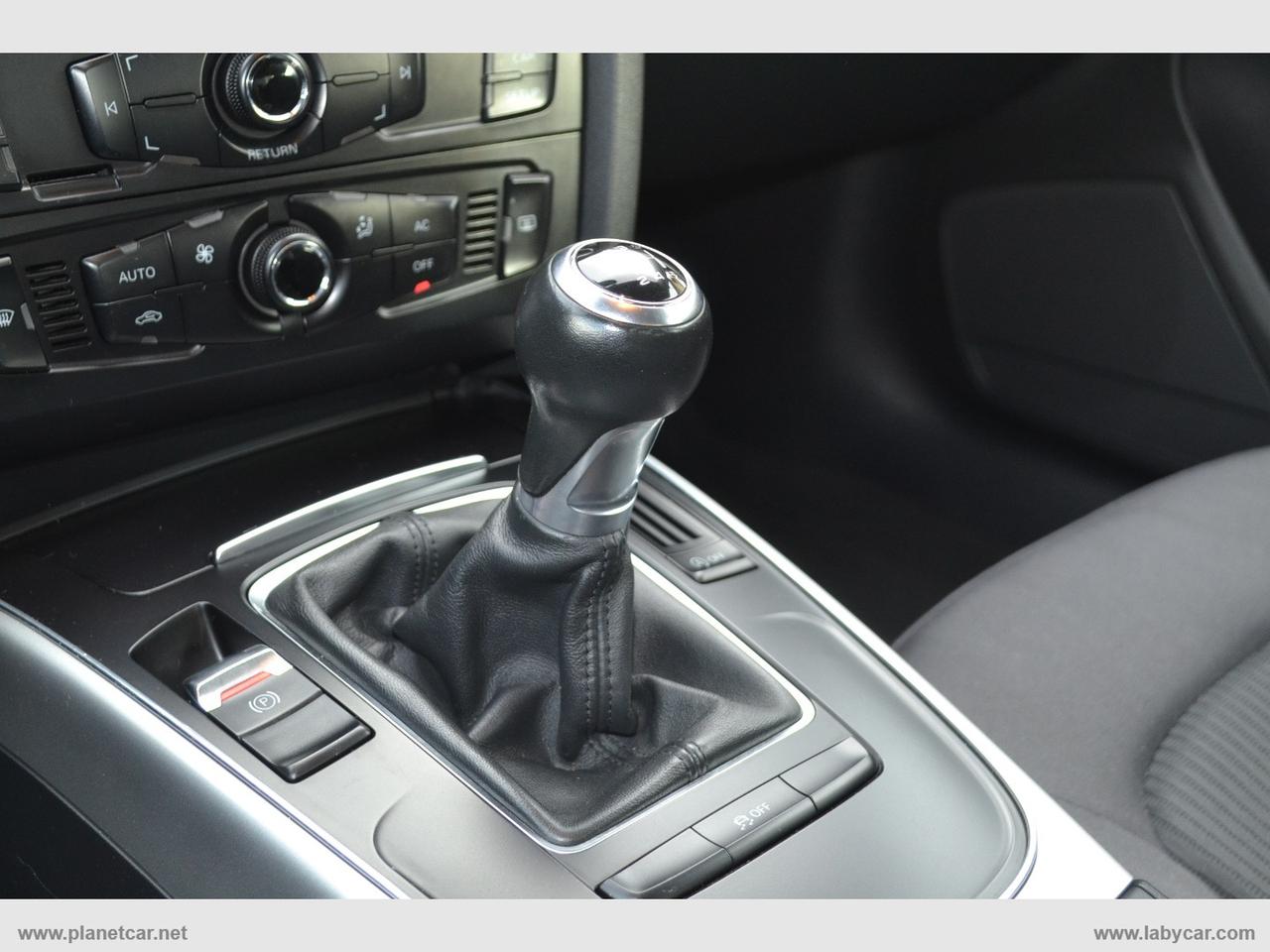 AUDI A4 2.0 TDI 120 CV Start Plus