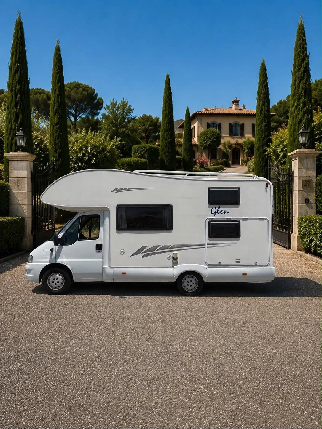 Mclouis Camper su Fiat Ducato 2.3 Multijet