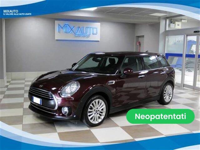 MINI Clubman 1.5 One D 115CV EU6