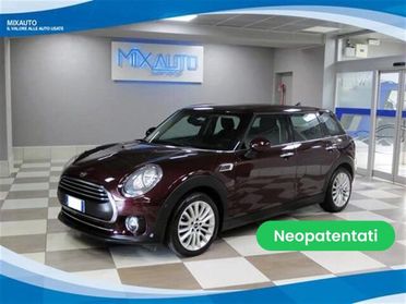 MINI Clubman 1.5 One D 115CV EU6