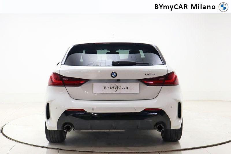 BMW Serie 1 5 Porte 118 d SCR Msport Steptronic